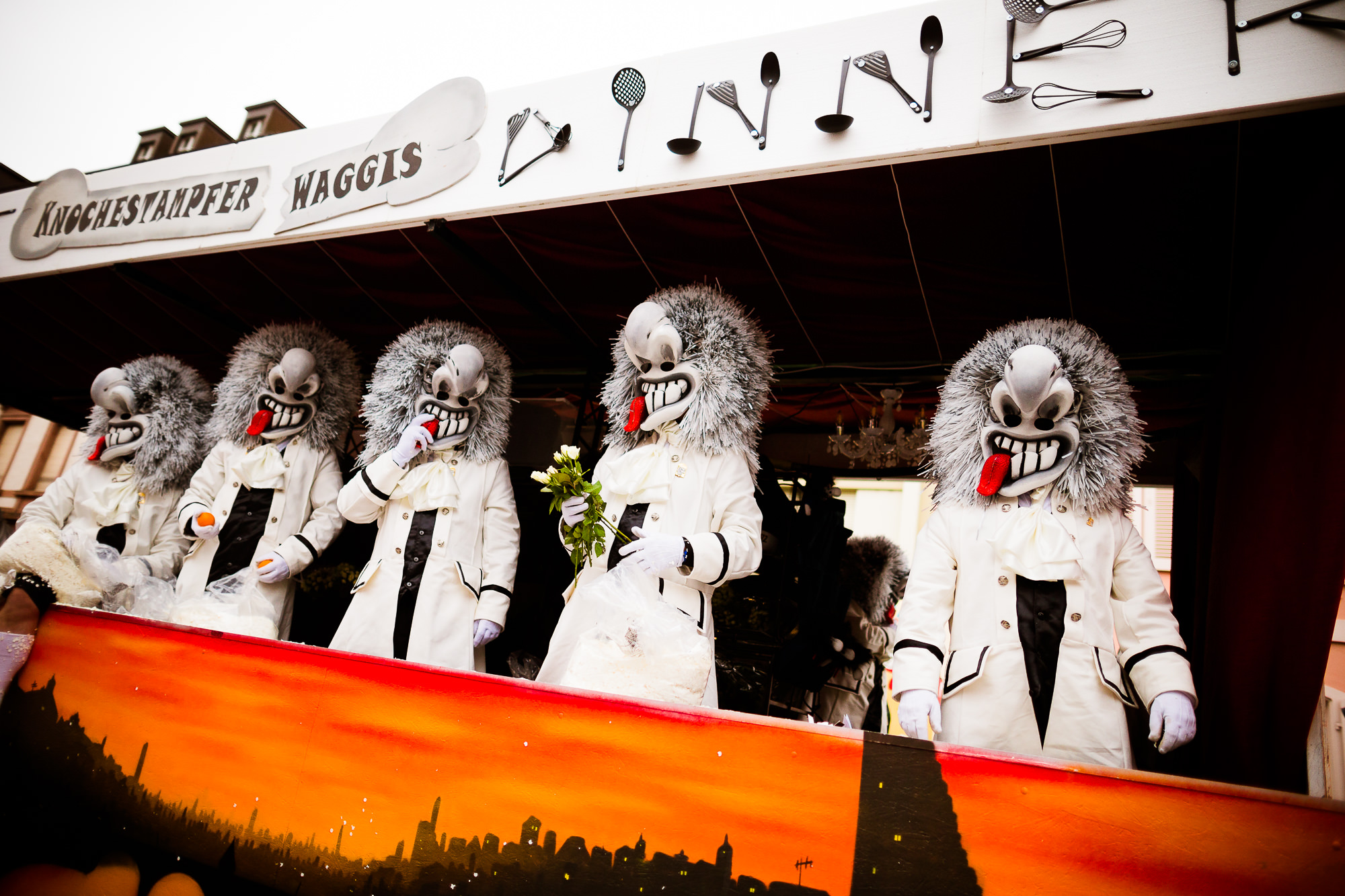 Export x3 1DX 7121 Basler Fasnacht 2016